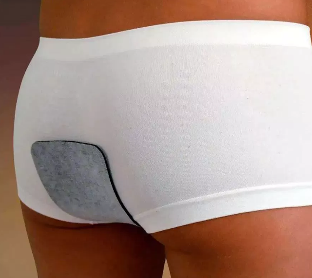 Illustrative example of coal underwear