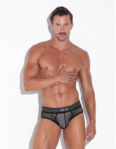 Illustrative example of code 22 underwear