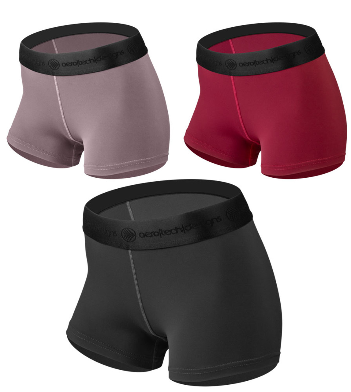Illustrative example of compression underwear for women