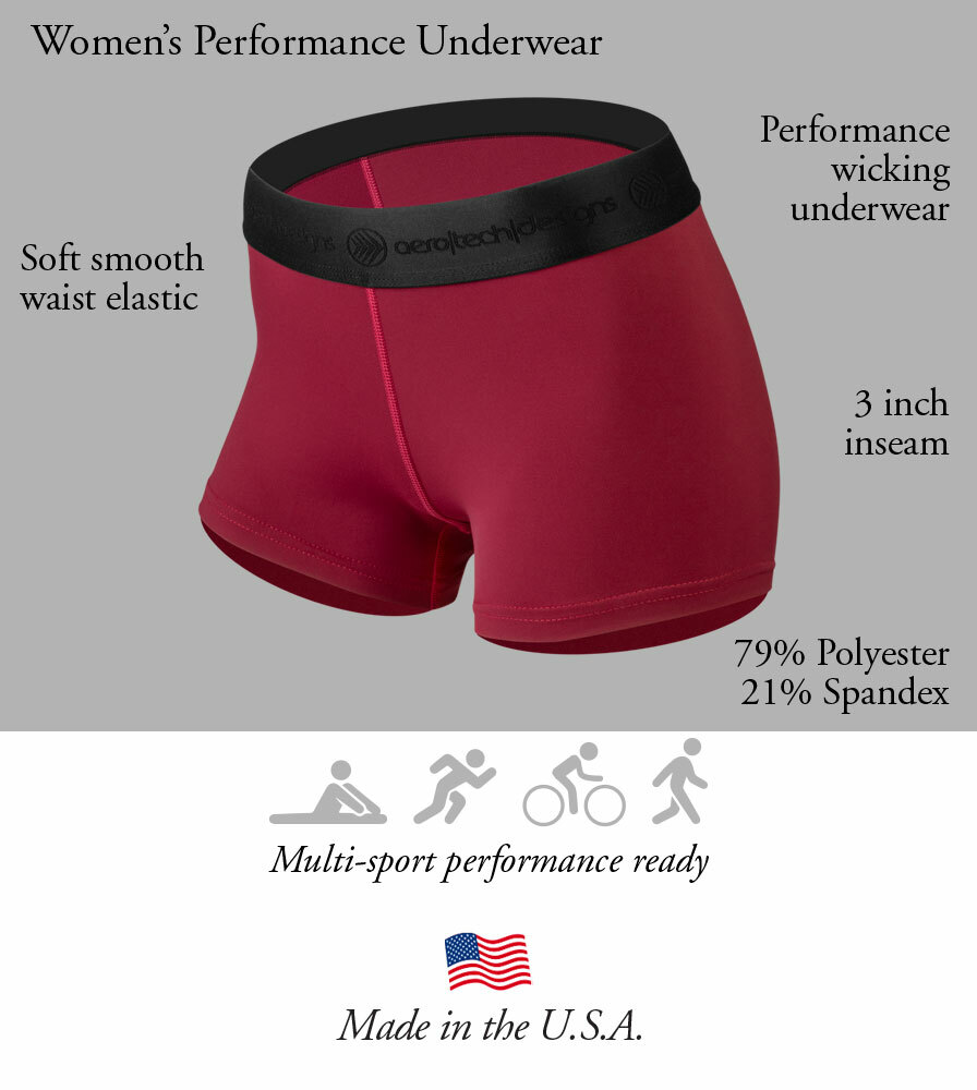 Illustrative example of compression underwear for women