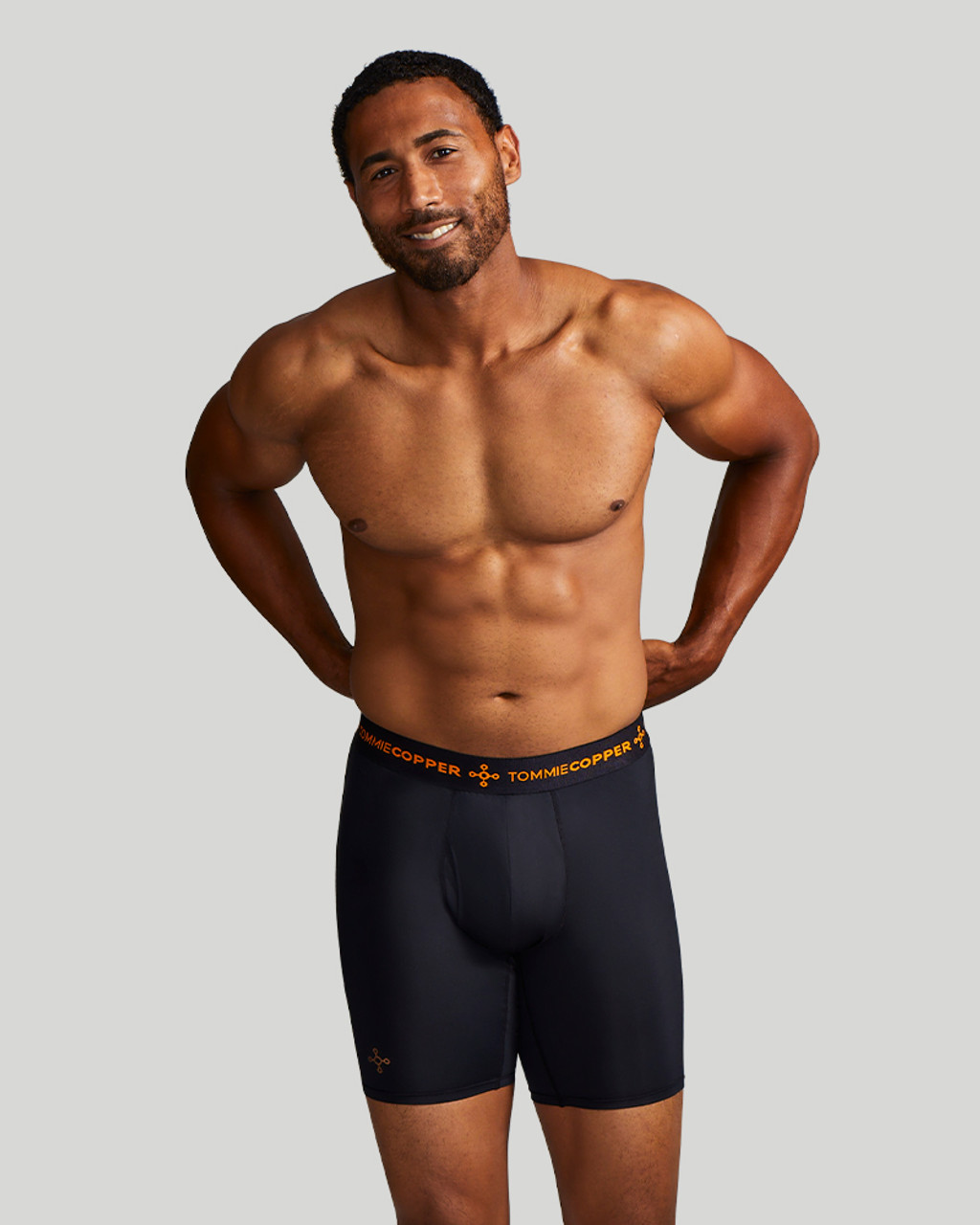 Illustrative example of compression underwear men