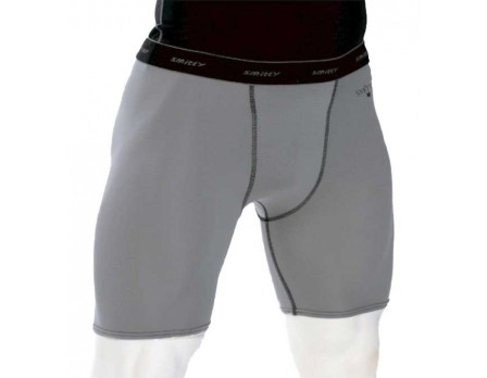 Illustrative example of compression underwear with cup pocket