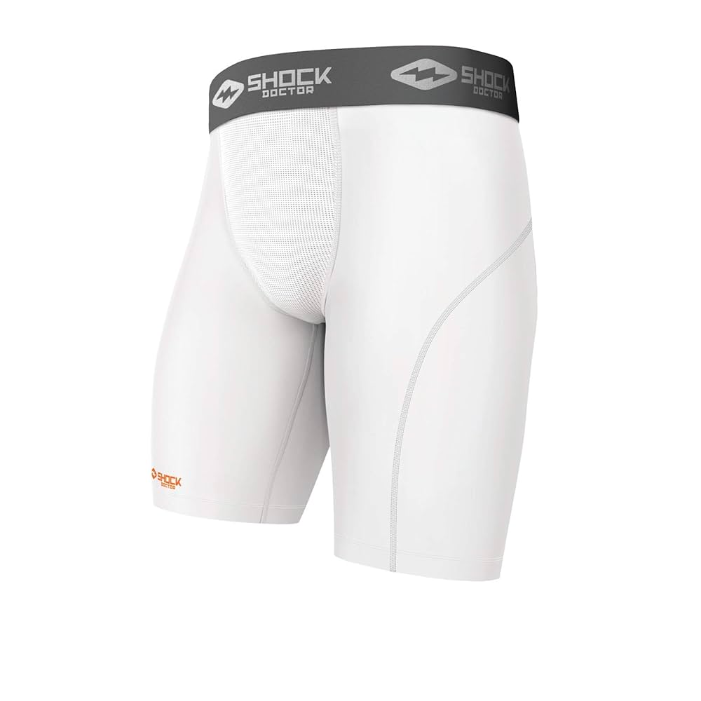 Illustrative example of compression underwear with cup pocket