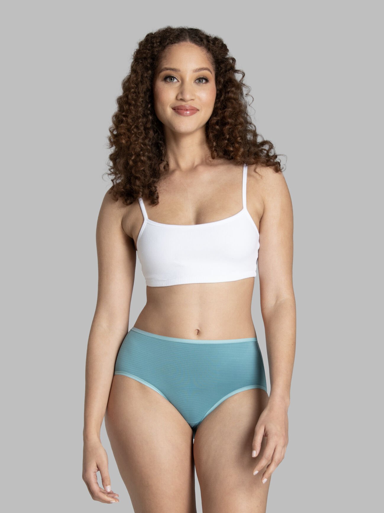 Illustrative example of cooling underwear for women