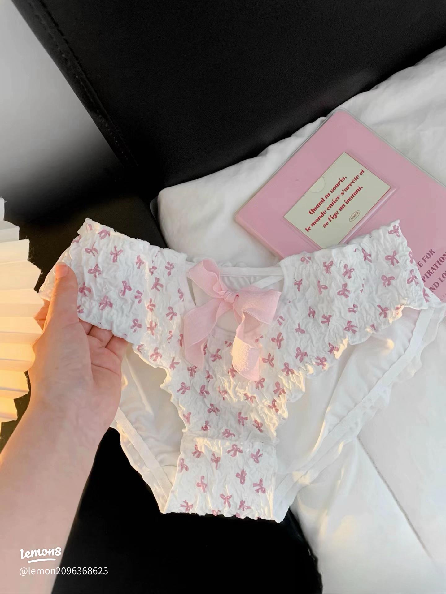 Illustrative example of coquette underwear