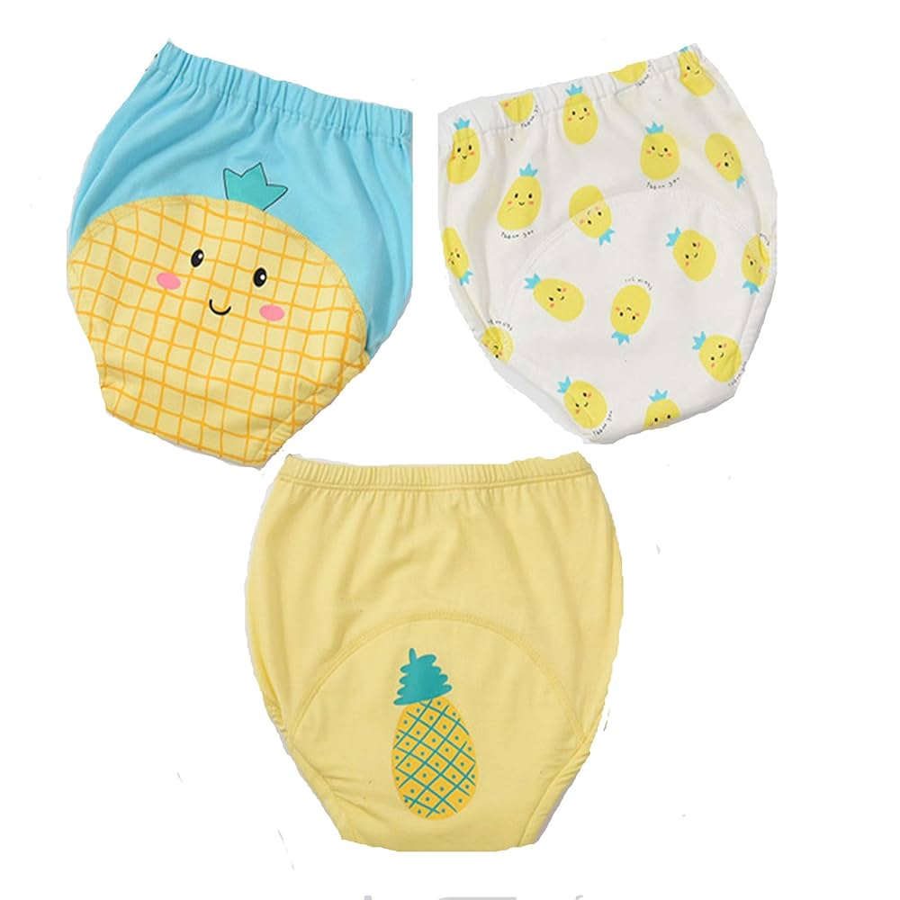 Illustrative example of cotton training underwear