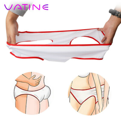 Illustrative example of couple underwear