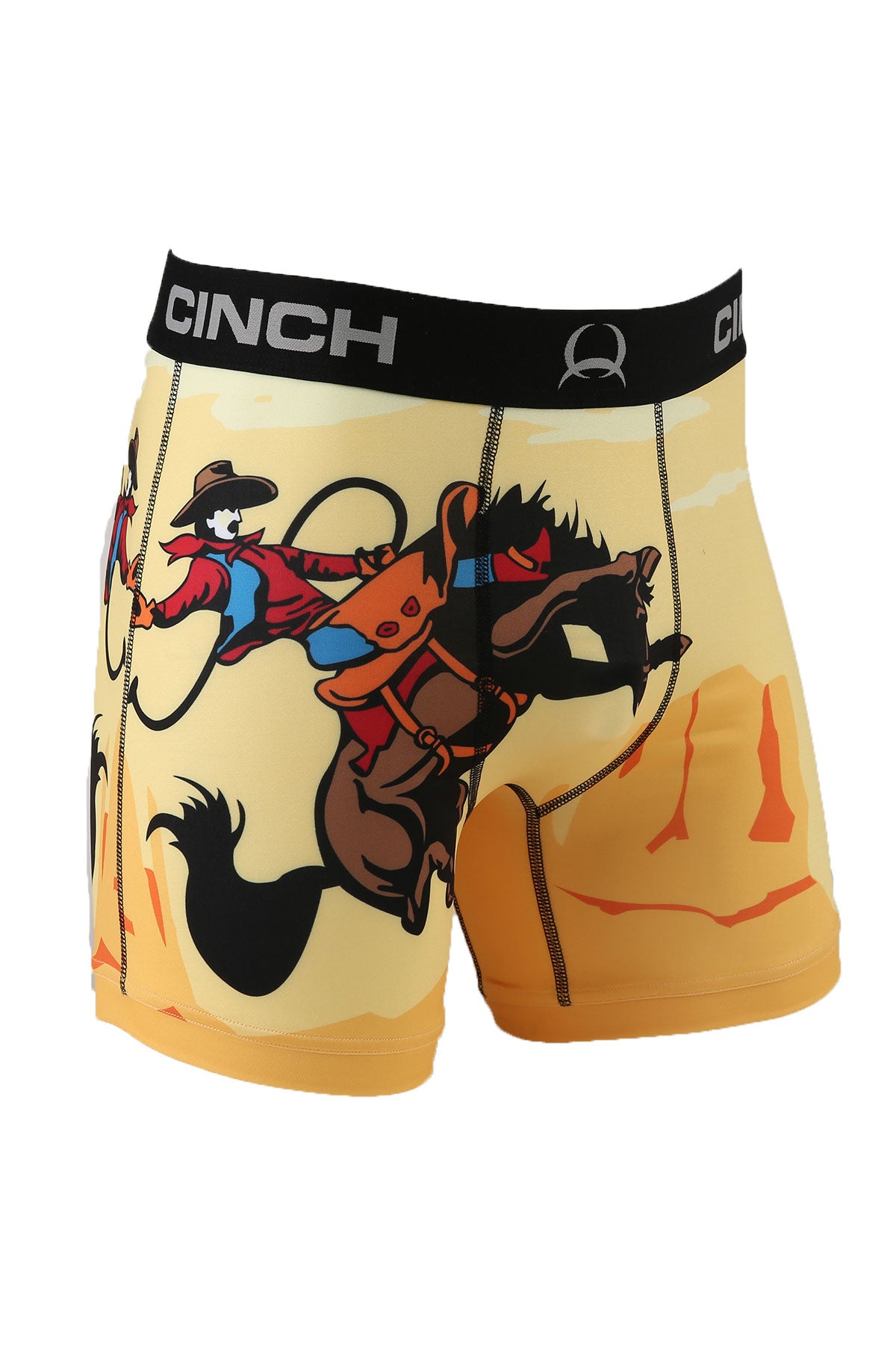 Illustrative example of cowboy underwear