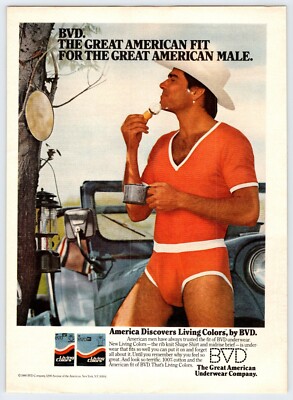Illustrative example of cowboy underwear
