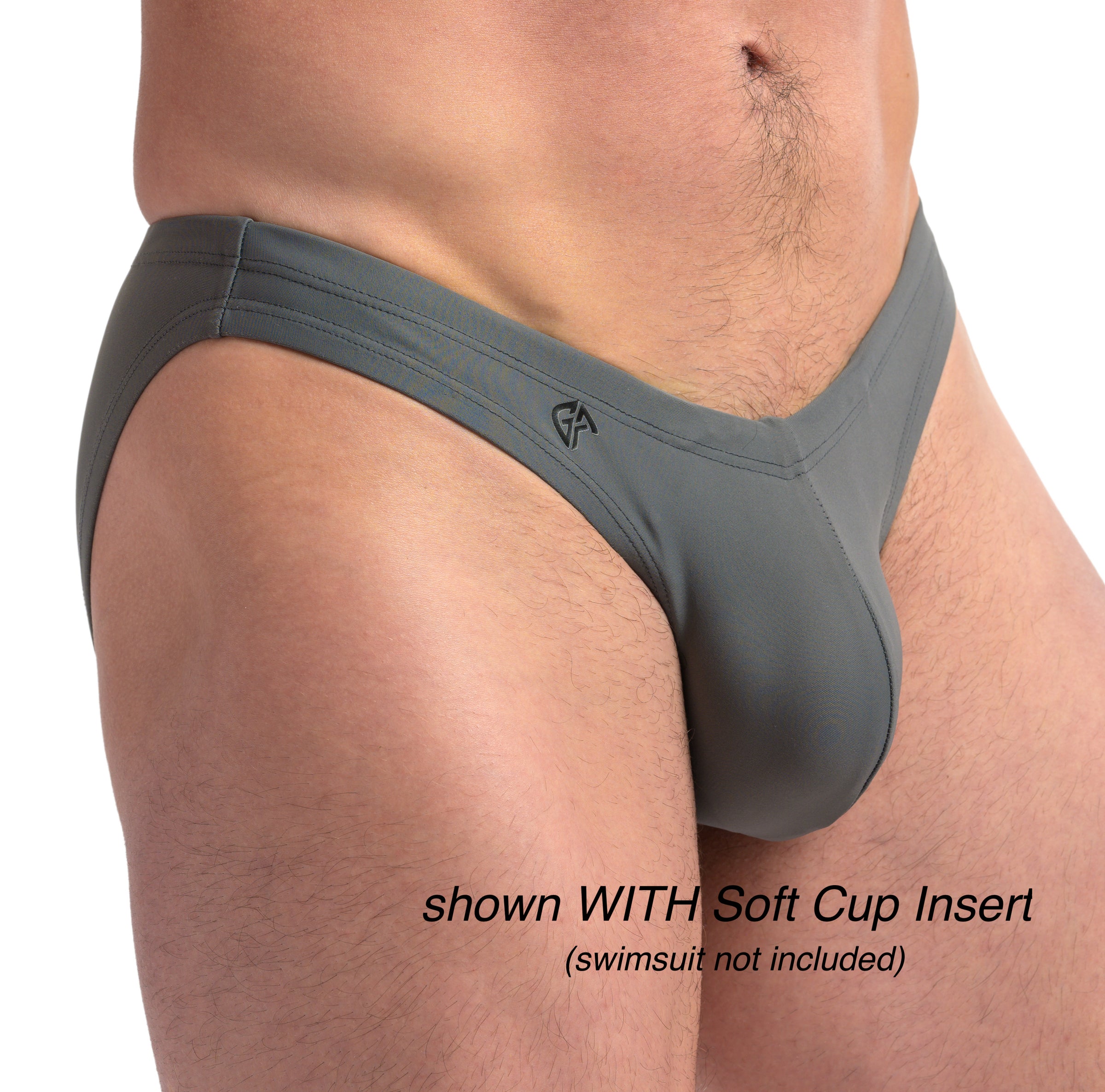 Illustrative example of cup underwear