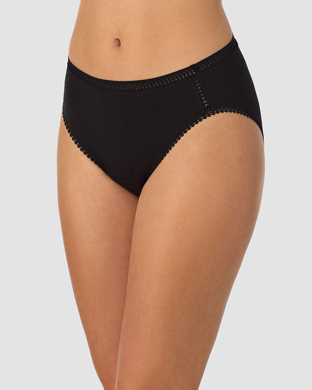 Illustrative example of cut underwear