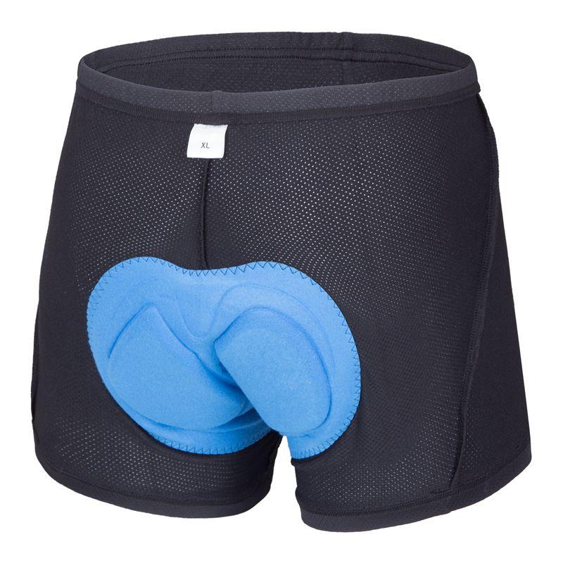 Illustrative example of cycle padded underwear