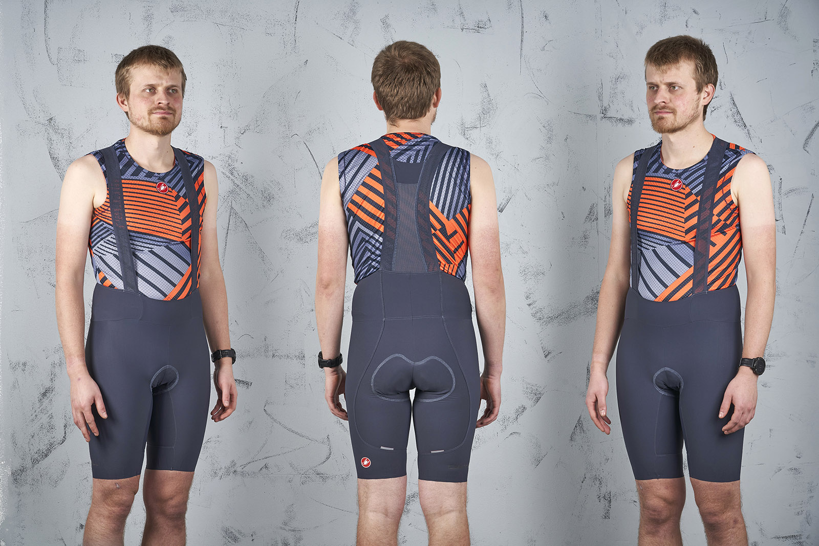 Illustrative example of cycling underwear