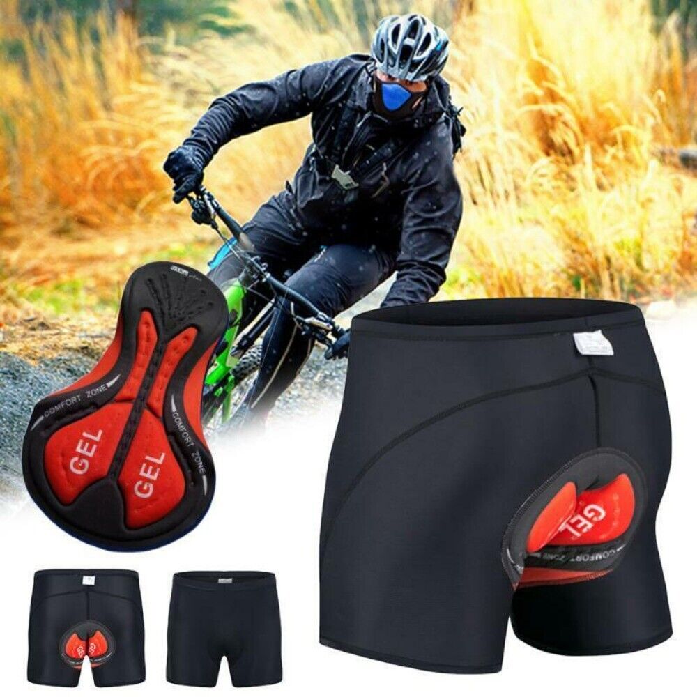 Illustrative example of cycling underwear with padding
