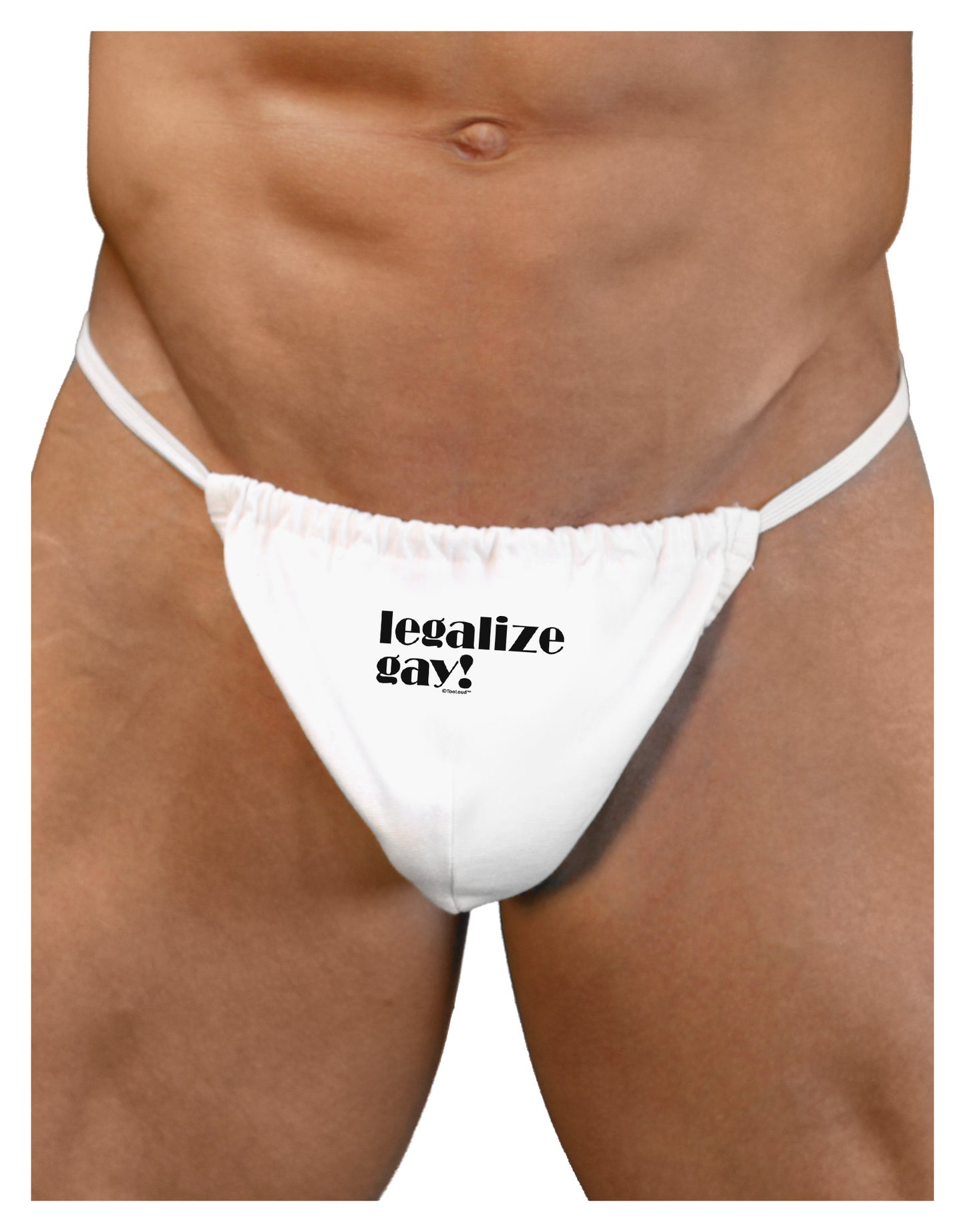 Illustrative example of d and g underwear