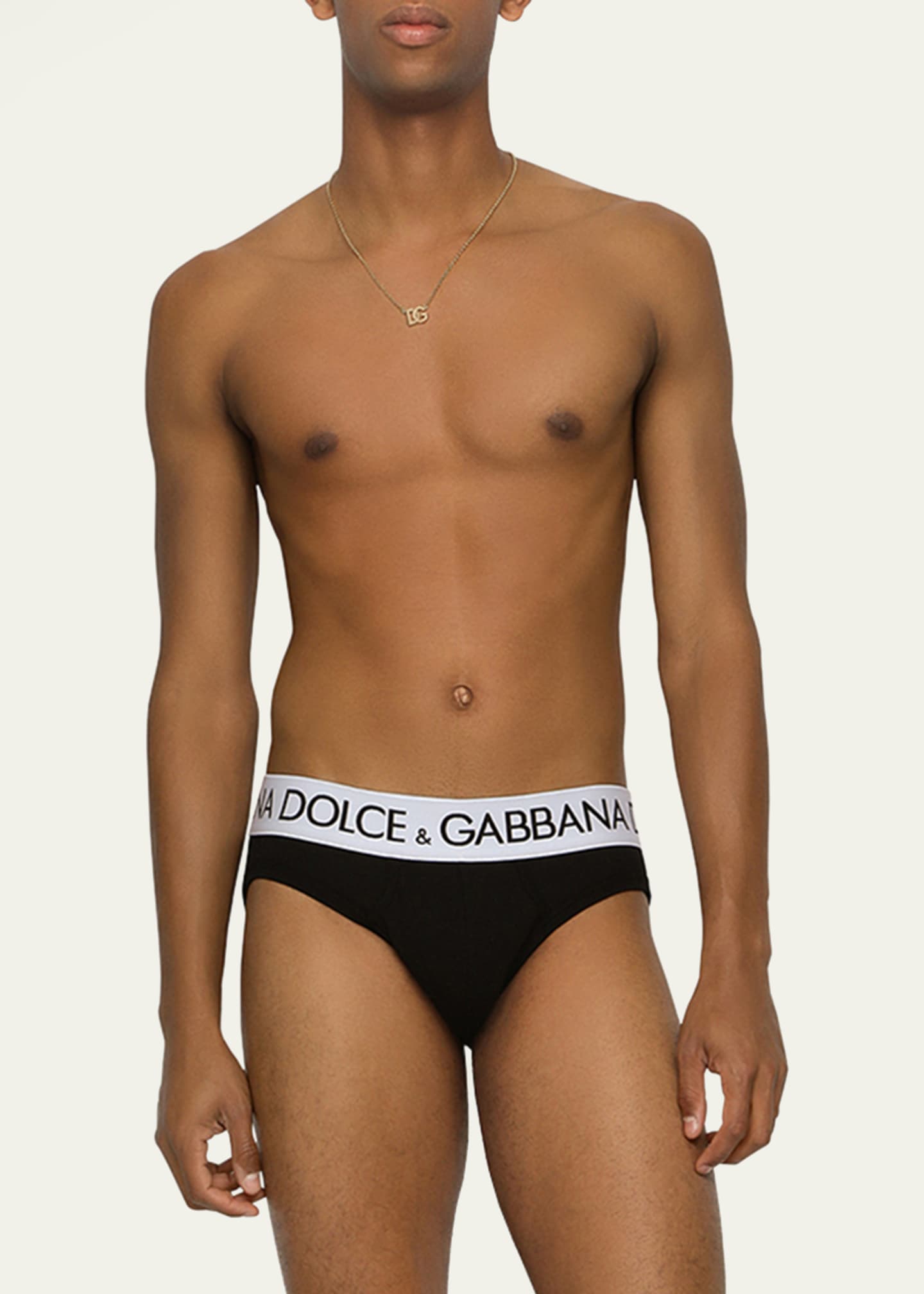 Illustrative example of d and g underwear
