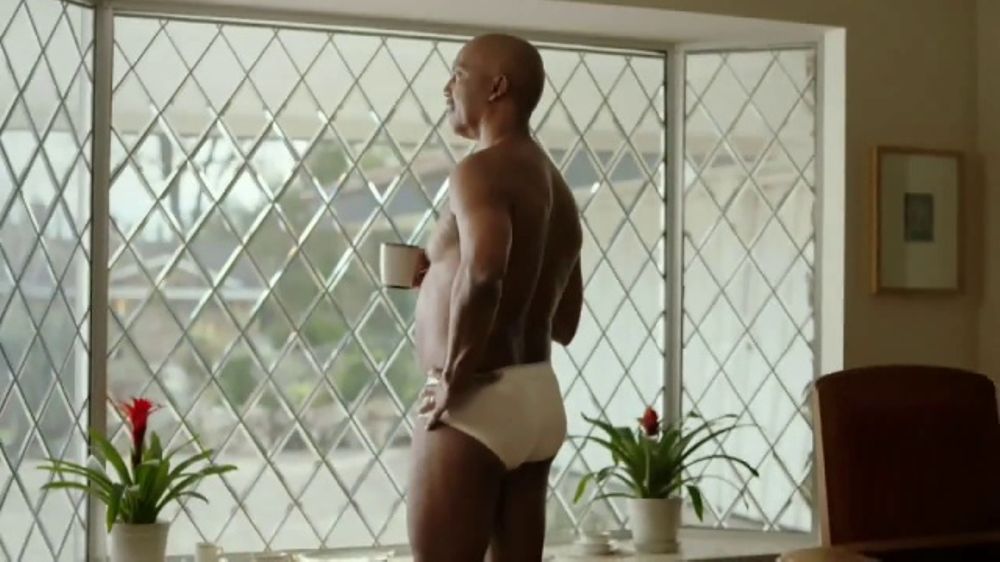 Illustrative example of dad underwear