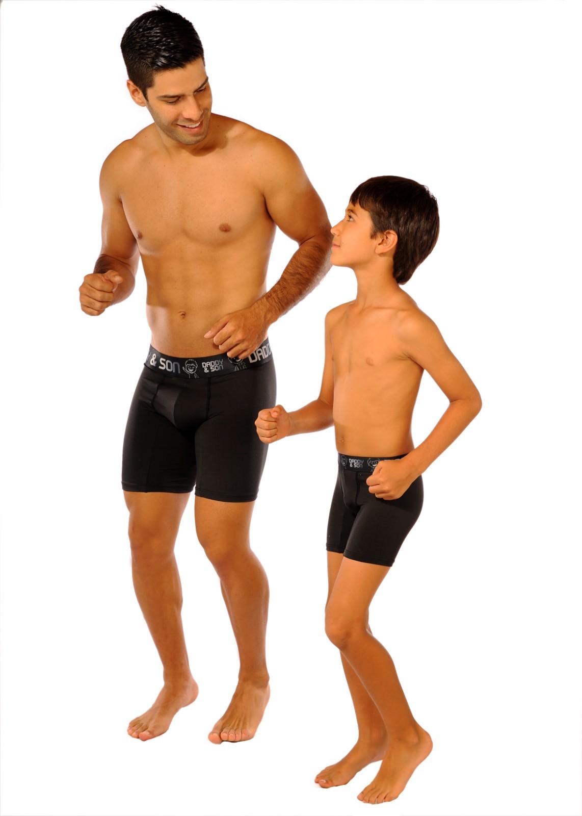Illustrative example of daddy underwear