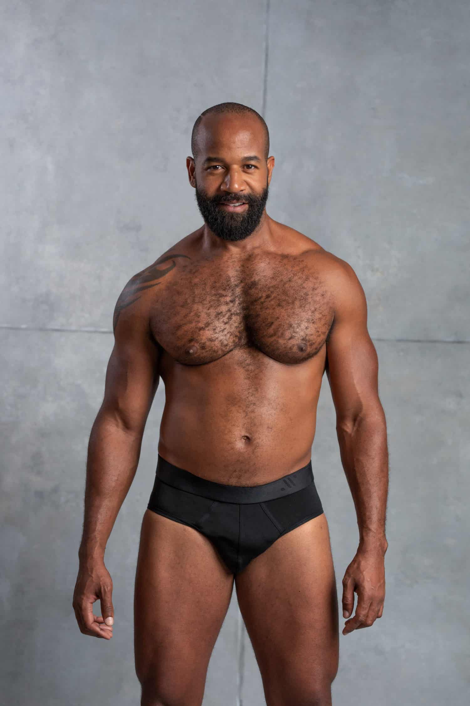 Illustrative example of daddy underwear
