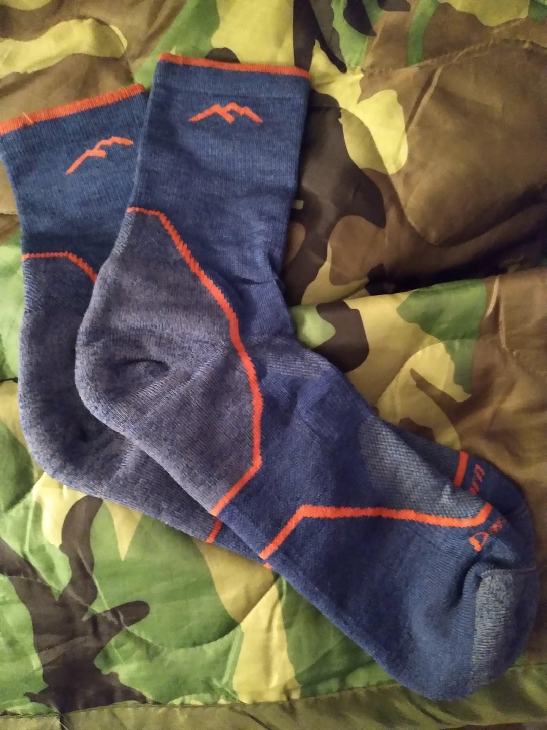 Illustrative example of darn tough underwear