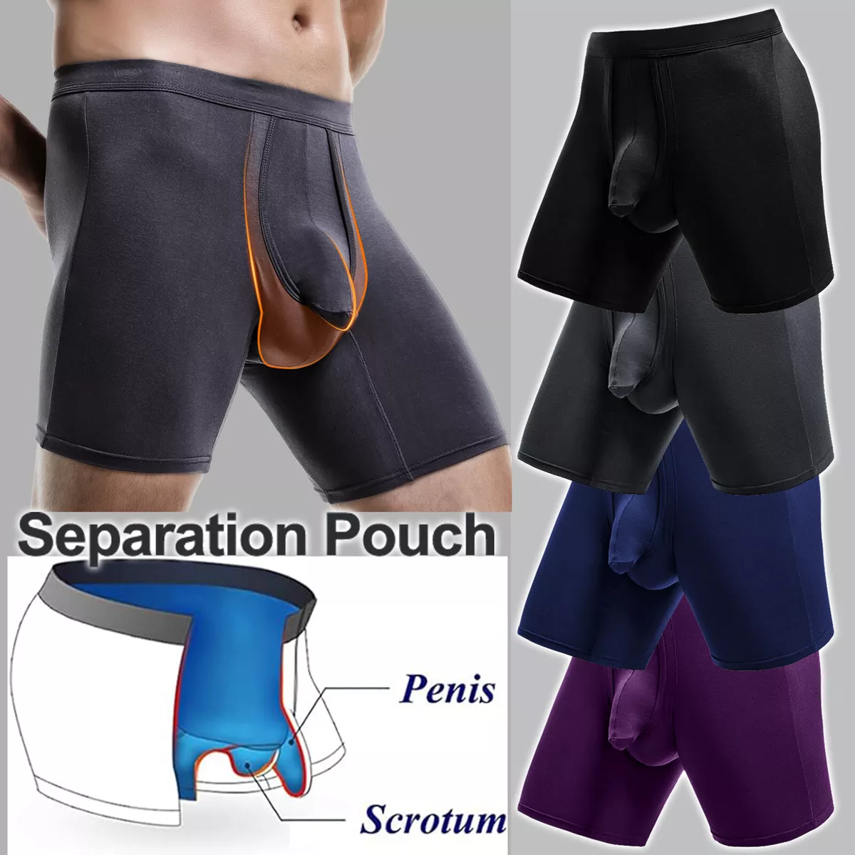 Illustrative example of dick underwear