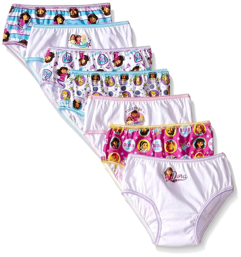Illustrative example of dora underwear