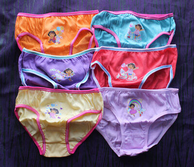 Illustrative example of dora underwear
