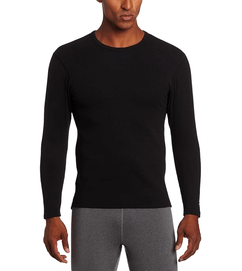 Illustrative example of duofold long underwear