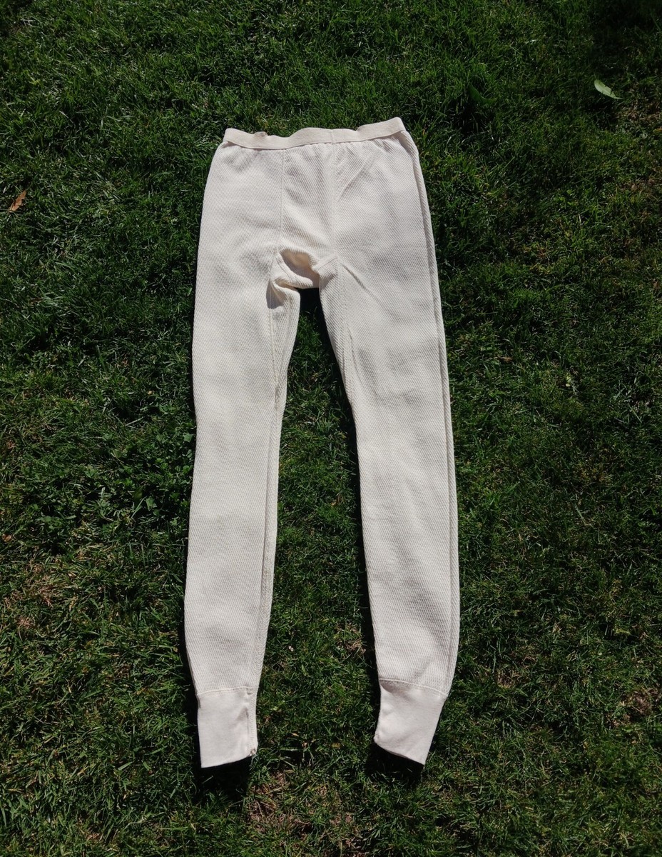 Illustrative example of duofold thermal underwear