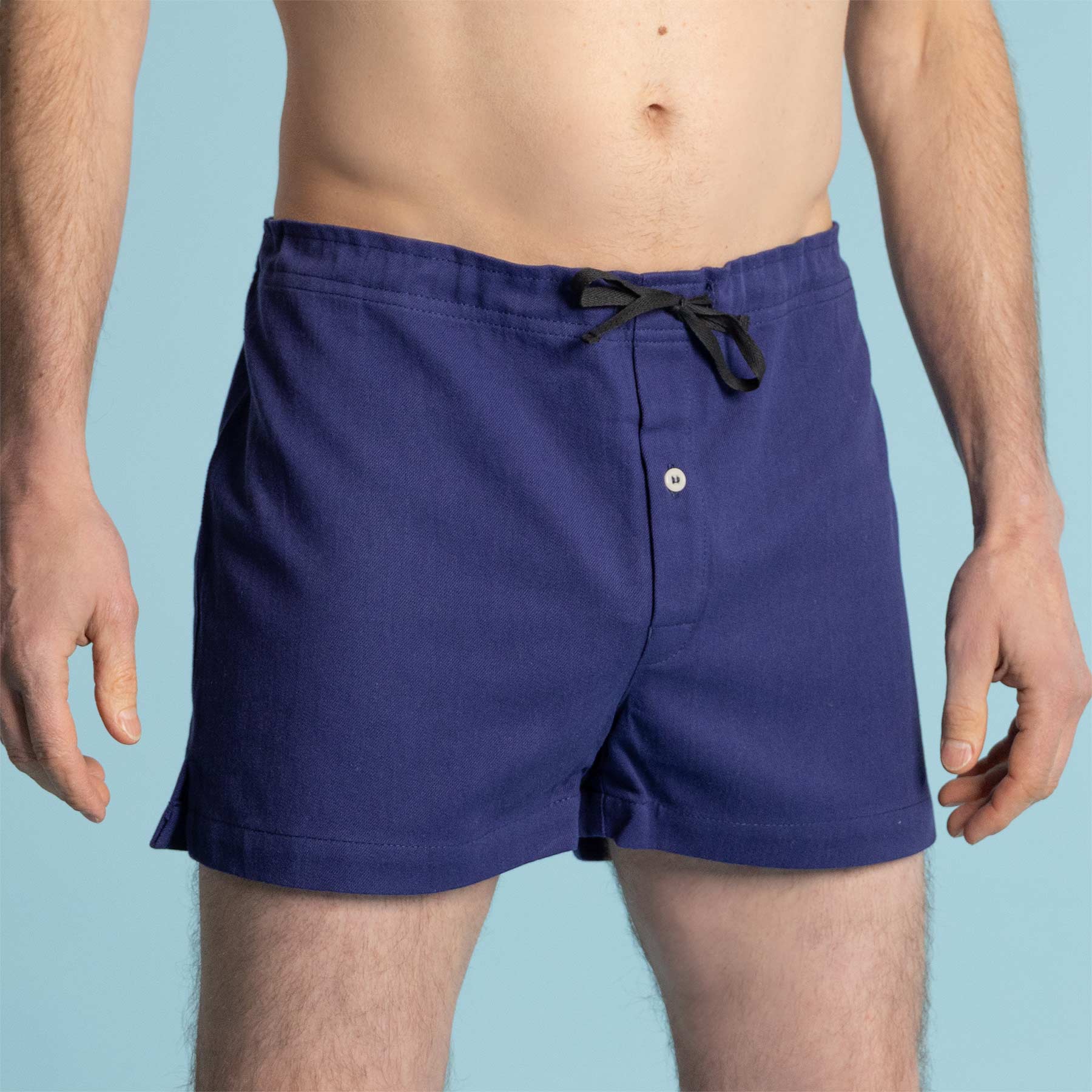 Illustrative example of elastic free underwear