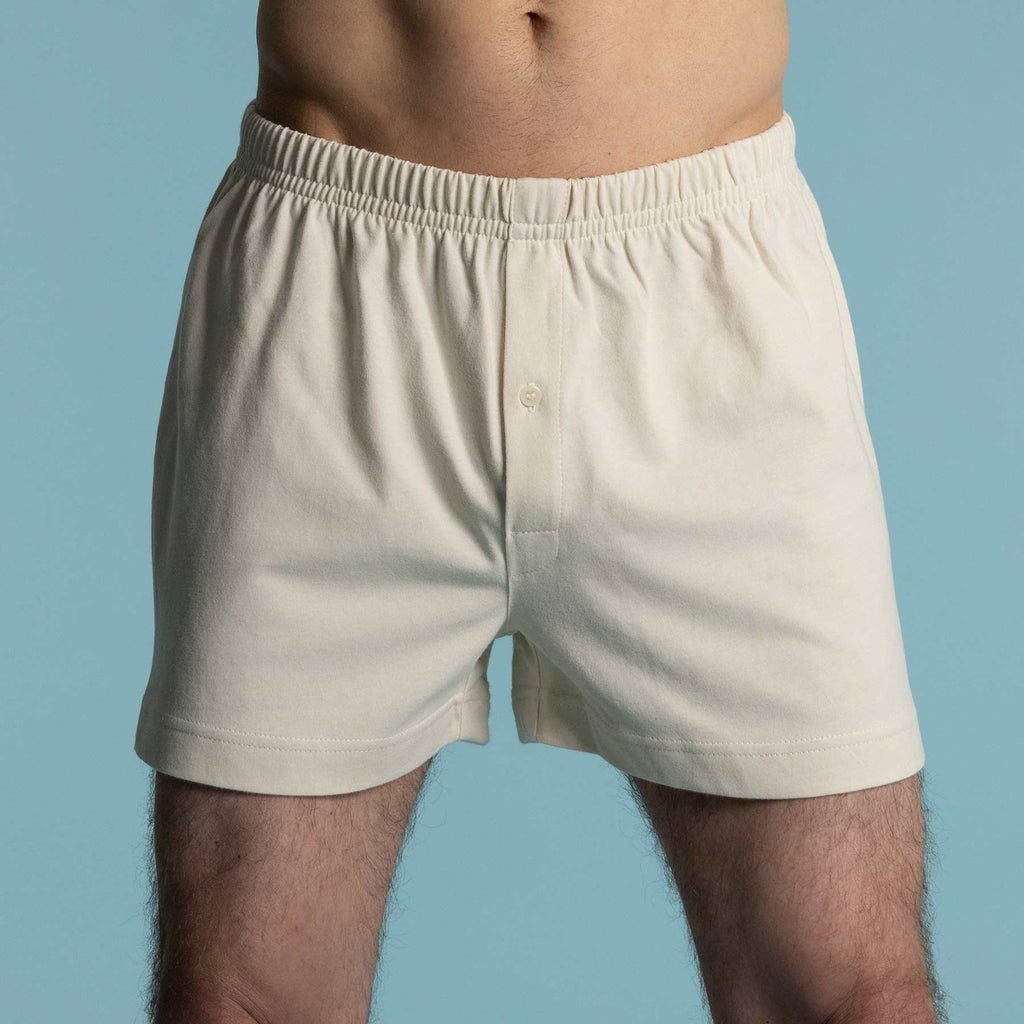Illustrative example of elastic free underwear