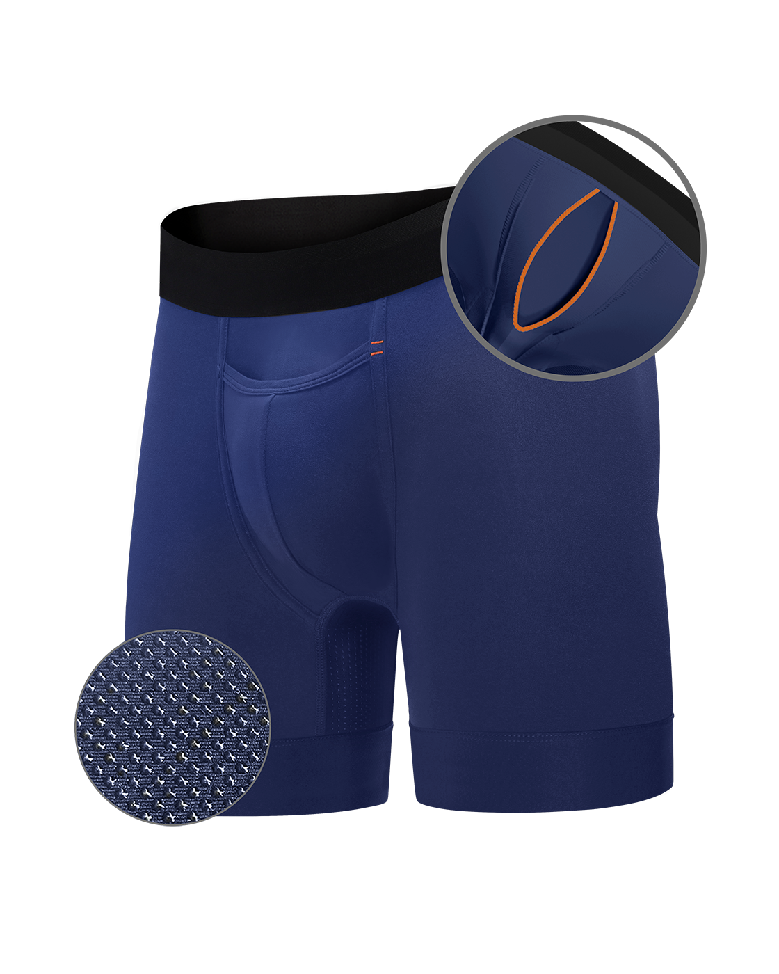 Illustrative example of elite underwear