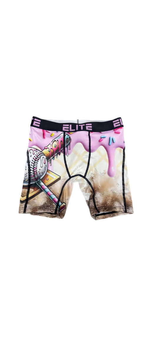Illustrative example of elite underwear