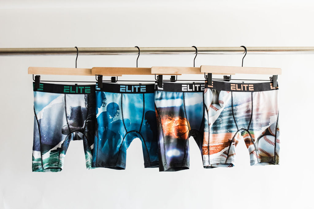 Illustrative example of elite underwear