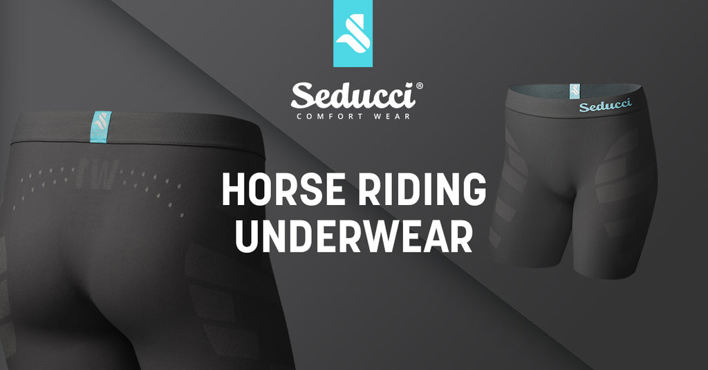 Illustrative example of equestrian underwear