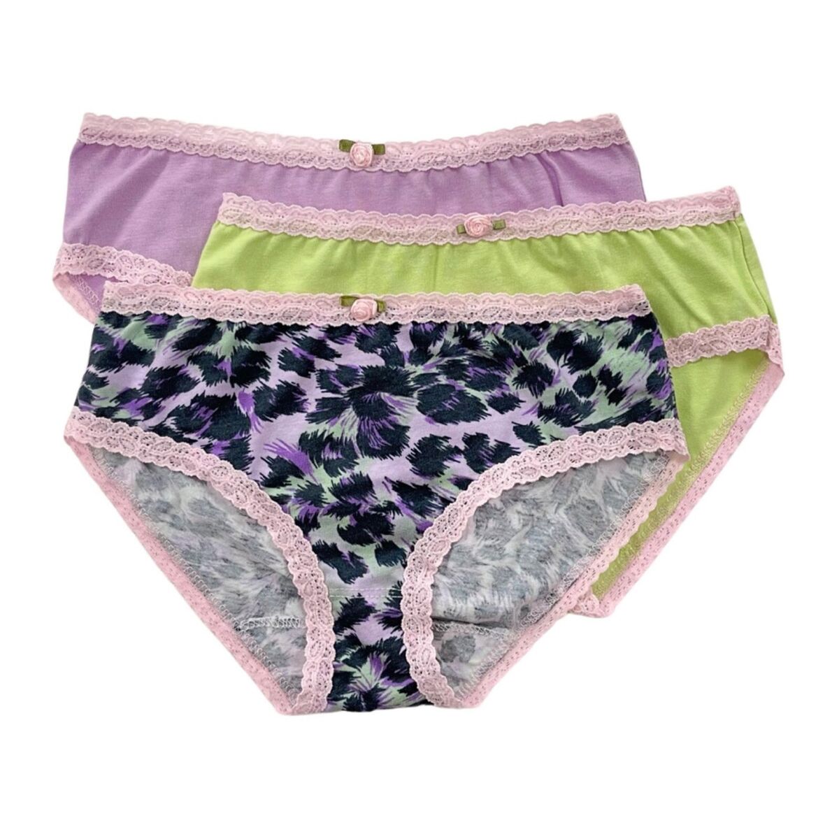 Illustrative example of esme underwear