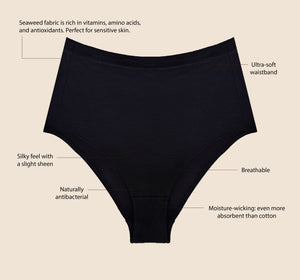 Illustrative example of esme underwear
