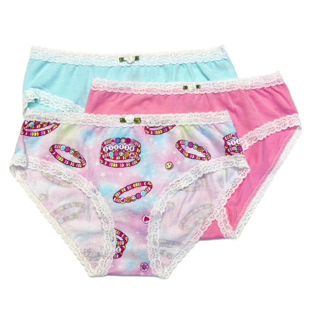 Illustrative example of esme underwear