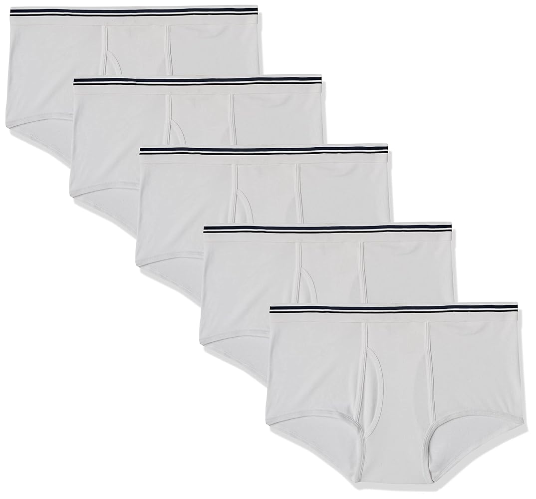 Illustrative example of essentials underwear