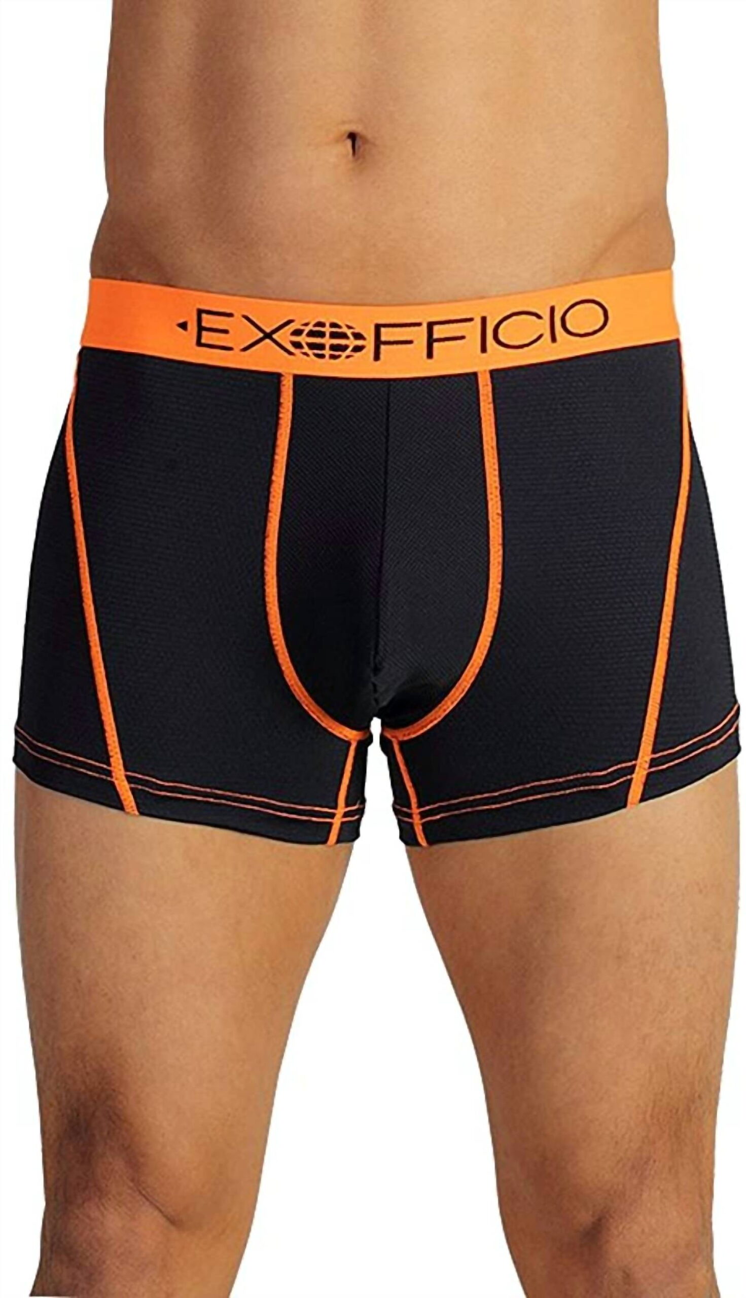 Illustrative example of ex officio men's underwear