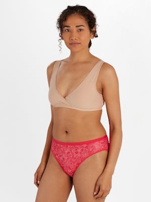 Illustrative example of exofficio ladies underwear