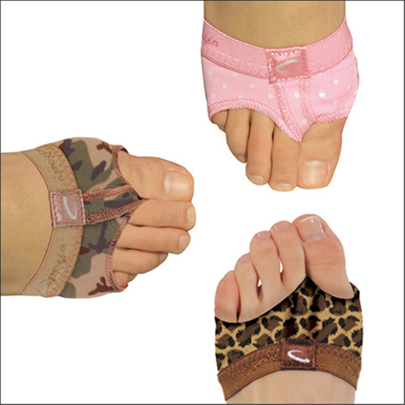 Illustrative example of foot underwear