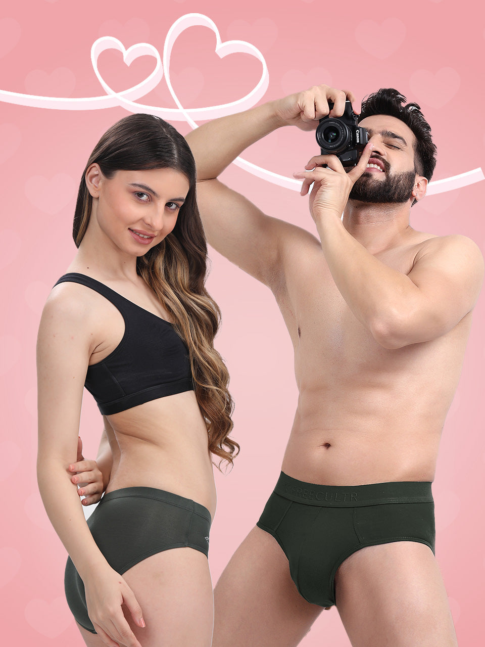 Illustrative example of free underwear