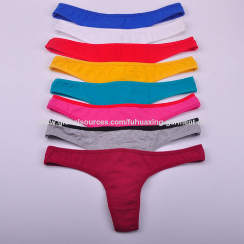 Illustrative example of free underwear samples