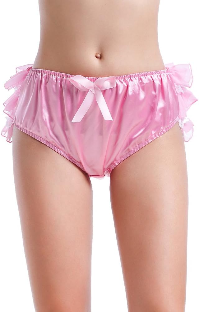 Illustrative example of frilly underwear