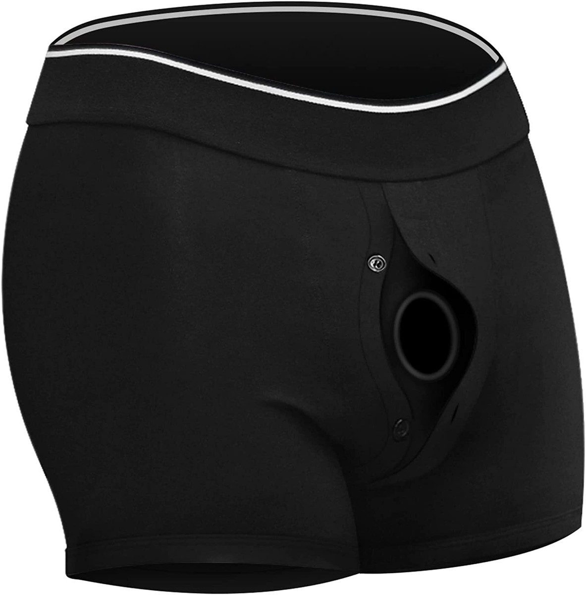 Illustrative example of ftm underwear