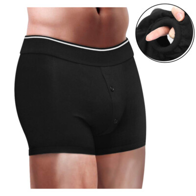 Illustrative example of ftm underwear