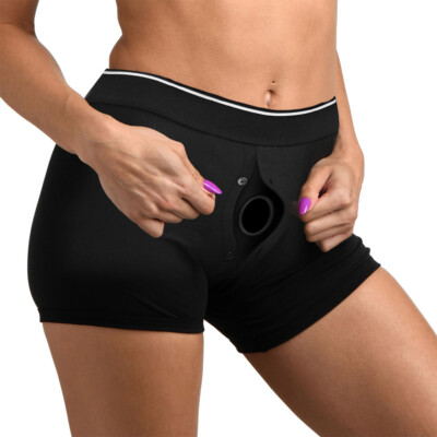 Illustrative example of ftm underwear