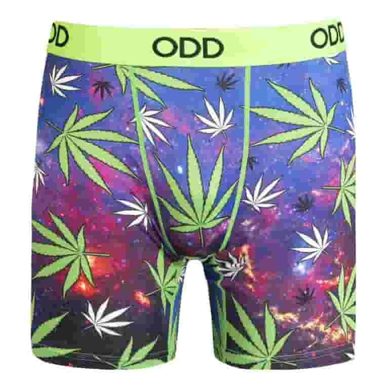 Illustrative example of fun mens underwear