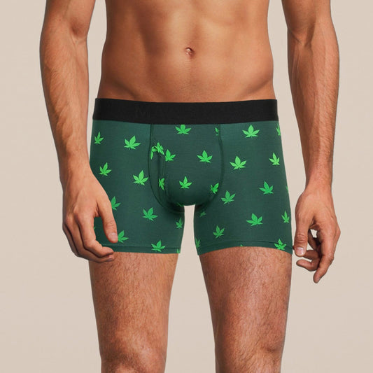 Illustrative example of fun mens underwear